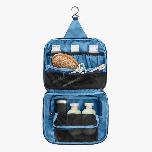 Pack-It® Hanging Toiletry Kit - BLUE DAWN