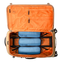 Pack-It® Reveal Slim Cube M/M/M Set - Slim Packing Cube Luggage Detail View 7