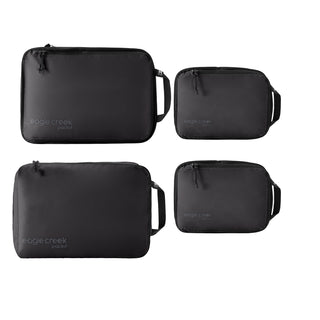 Black Packing Cubes Eagle Creek