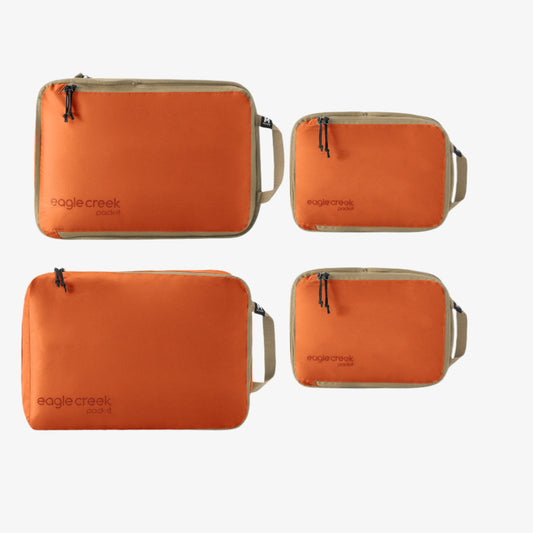 Pack-It® Isolate Carry-On Set - MANDARIN