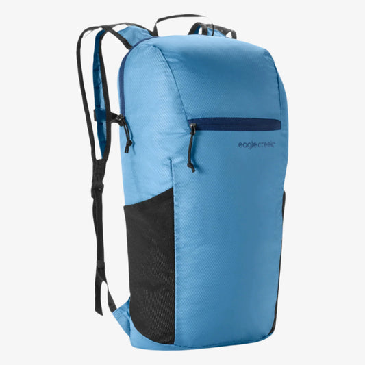 Packable Backpack - BLUE DAWN