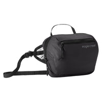 Packable Hip Pack - Black Fanny Pack for Women View 1