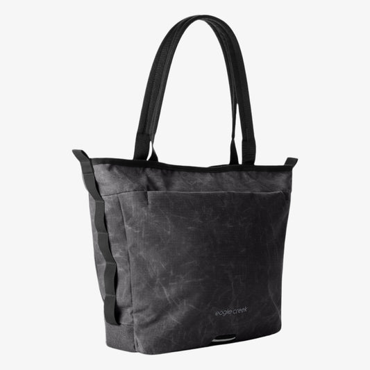 Explore Tote Bag - BLACK