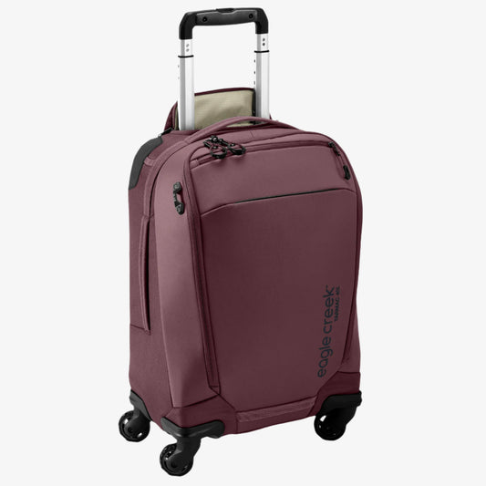 Tarmac XE 4-Wheel 22" Carry-On Luggage - CURRANT
