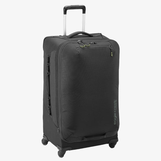 Expanse 4-Wheel 30" Luggage - MIDNIGHT BLACK