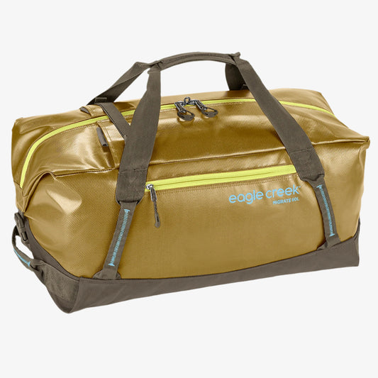 Migrate 60L Duffel Bag - FIELD BROWN