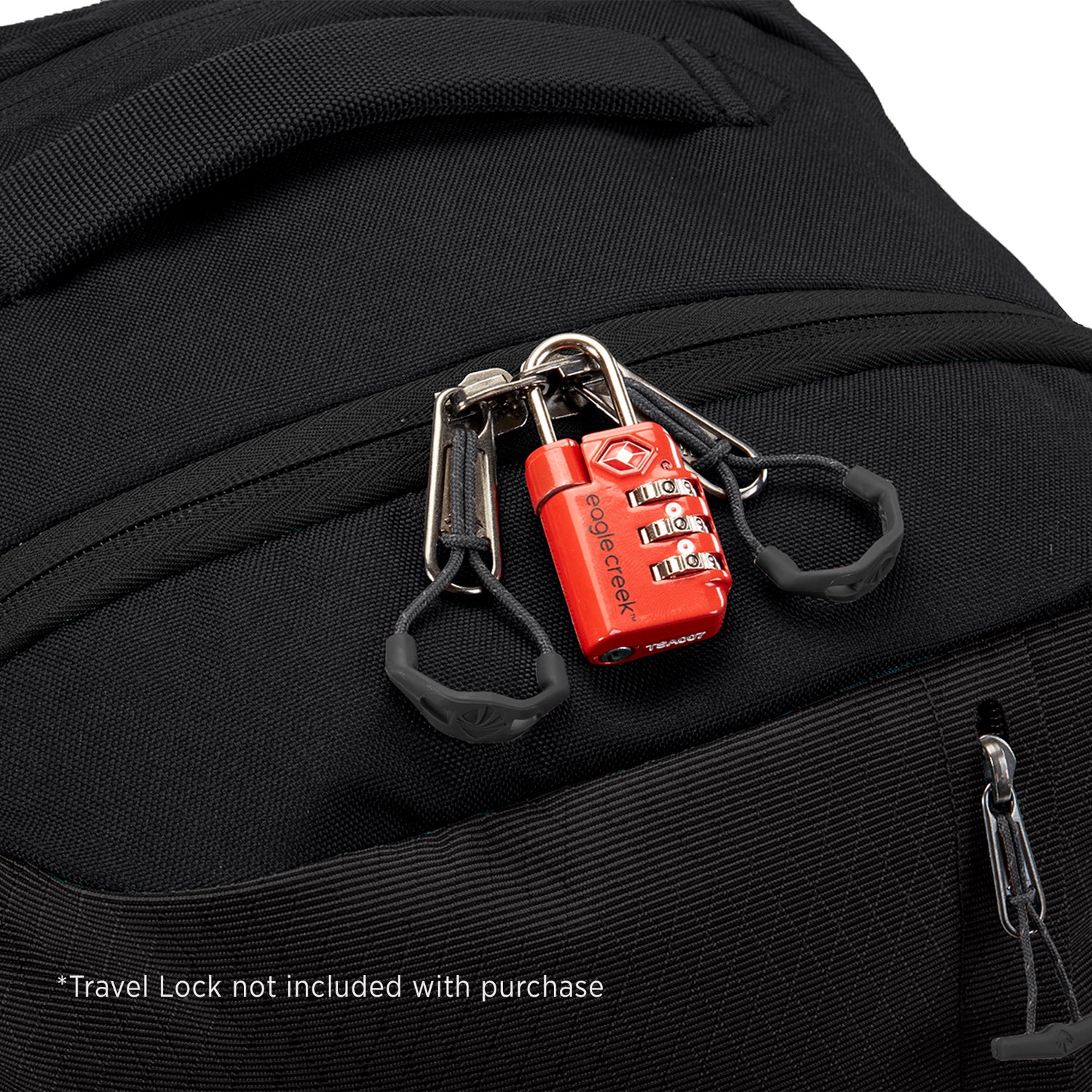 Tour Travel Pack 40L S/M - Black Travel Backpacks for Women View 