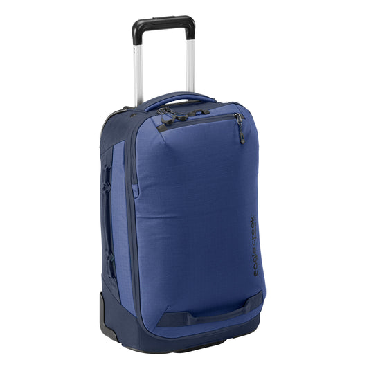 Expanse 2-Wheel 21.25" Convertible International Carry-On Luggage - PILOT BLUE