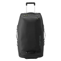 Expanse 2-Wheel Convertible 29 Luggage - Black Convertible Luggage with Wheels View 2