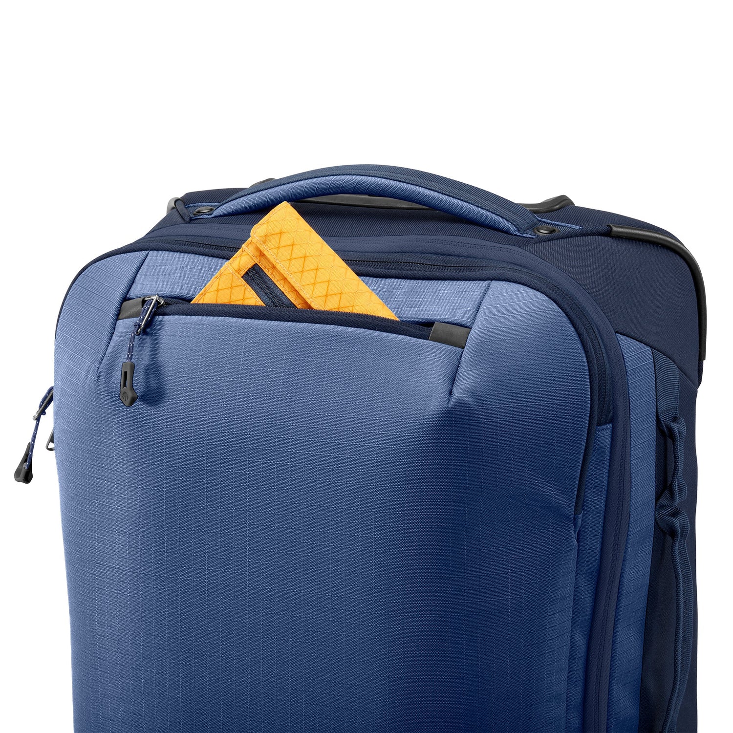 Expanse 2-Wheel 30 Luggage - Exterior Pocket Detail View 