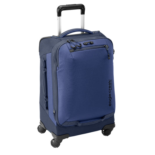 Expanse 4-Wheel 21.5" International Carry-On Luggage - PILOT BLUE