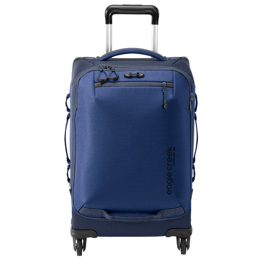 Expanse 4-Wheel 21.5" International Carry-On Luggage - PILOT BLUE