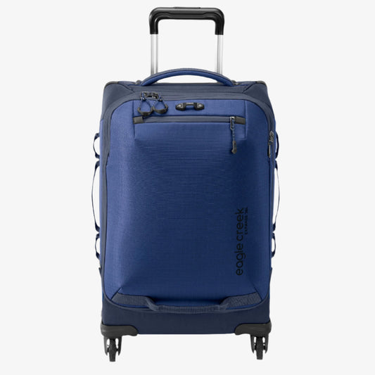 Expanse 4-Wheel 21.5" International Carry-On Luggage - PILOT BLUE