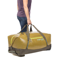 Migrate 130L Wheeled Duffel Bag - Duffel Bag Carry Detail View 7