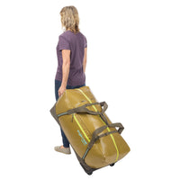 Migrate 130L Wheeled Duffel Bag - Rolling Duffel Bag Detail View 9