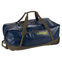 Migrate 130L Wheeled Duffel Bag - Rush Blue Duffel Bag with Wheels Eagle Creek View 1