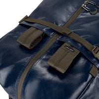 Migrate 130L Wheeled Duffel Bag - Rush Blue Duffel Bag on Wheels View 3