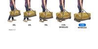 Migrate 130L Wheeled Duffel Bag - Rush Blue Wheels for Duffel Bag Eagle Creek View 10