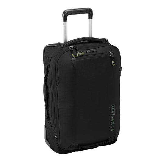 Expanse 2-Wheel 21.5" International Carry-On Luggage - BLACK