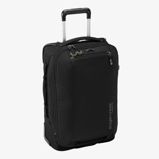Expanse 2-Wheel 21.5" International Carry-On Luggage - BLACK