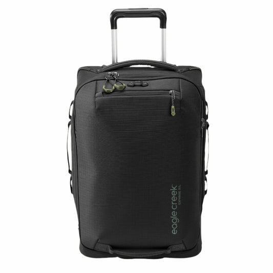 Expanse 2-Wheel 21.5" International Carry-On Luggage - BLACK