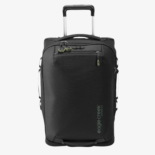 Expanse 2-Wheel 21.5" International Carry-On Luggage - BLACK
