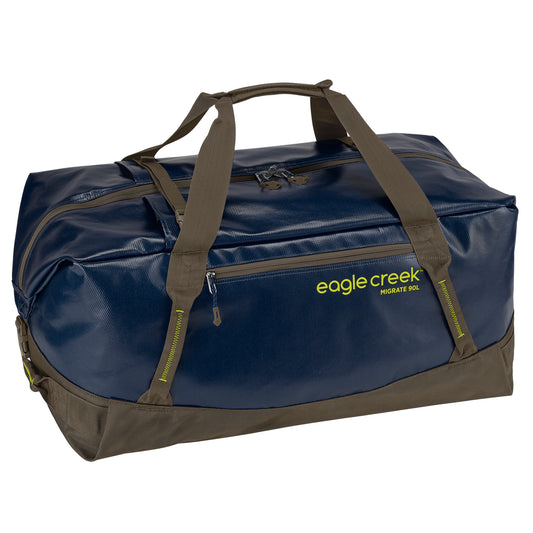 Migrate 90L Duffel Bag - RUSH BLUE