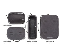 Pack-It® Dry Pouch S - Graphite Travel Packing Cubes View 6