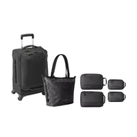The Carry-On Bundle - Black Carry On Eagle Creek View 1