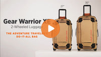 Gear Warrior XE 2-Wheel 27 Luggage - Gear Warrior XE 2-Wheel 27 Luggage View 6