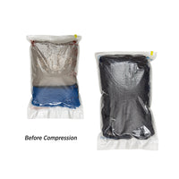 Pack-It® Compression Sack Set M/L - Clear Packing Cubes Compression Eagle Creek View 3