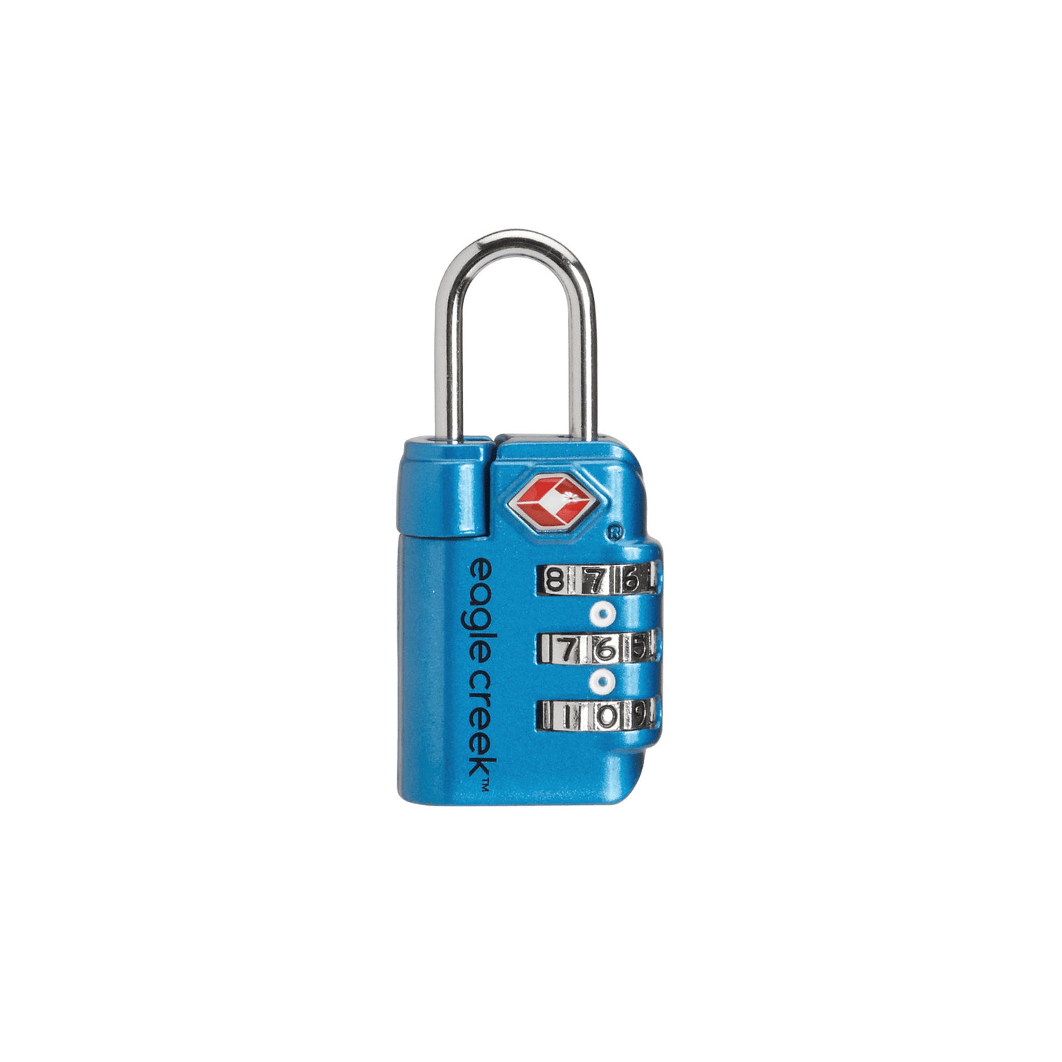 Travel Safe TSA Lock - BRILLIANT BLUE