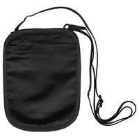 Silk Undercover Neck Wallet - Black Best Travel Neck Wallet Eagle Creek View 3