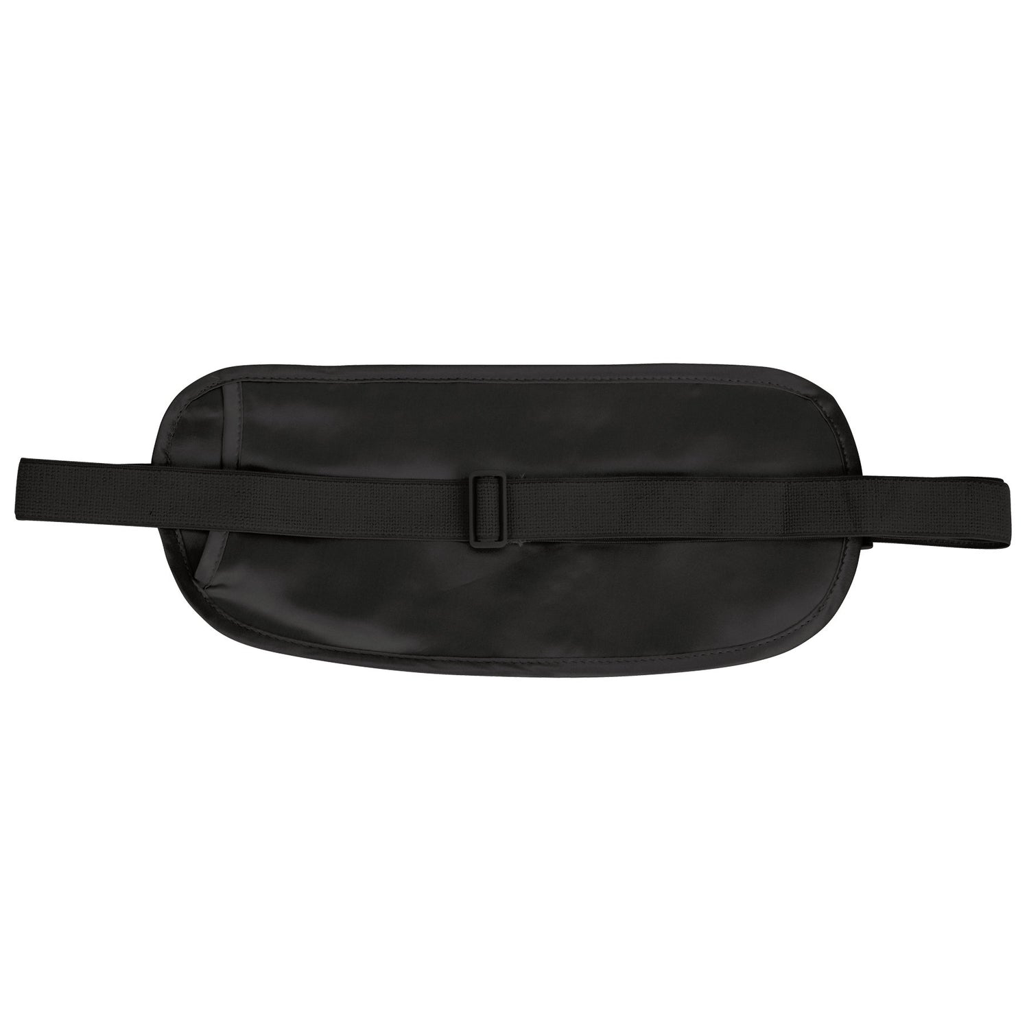 Silk Undercover Money Belt - BLACK