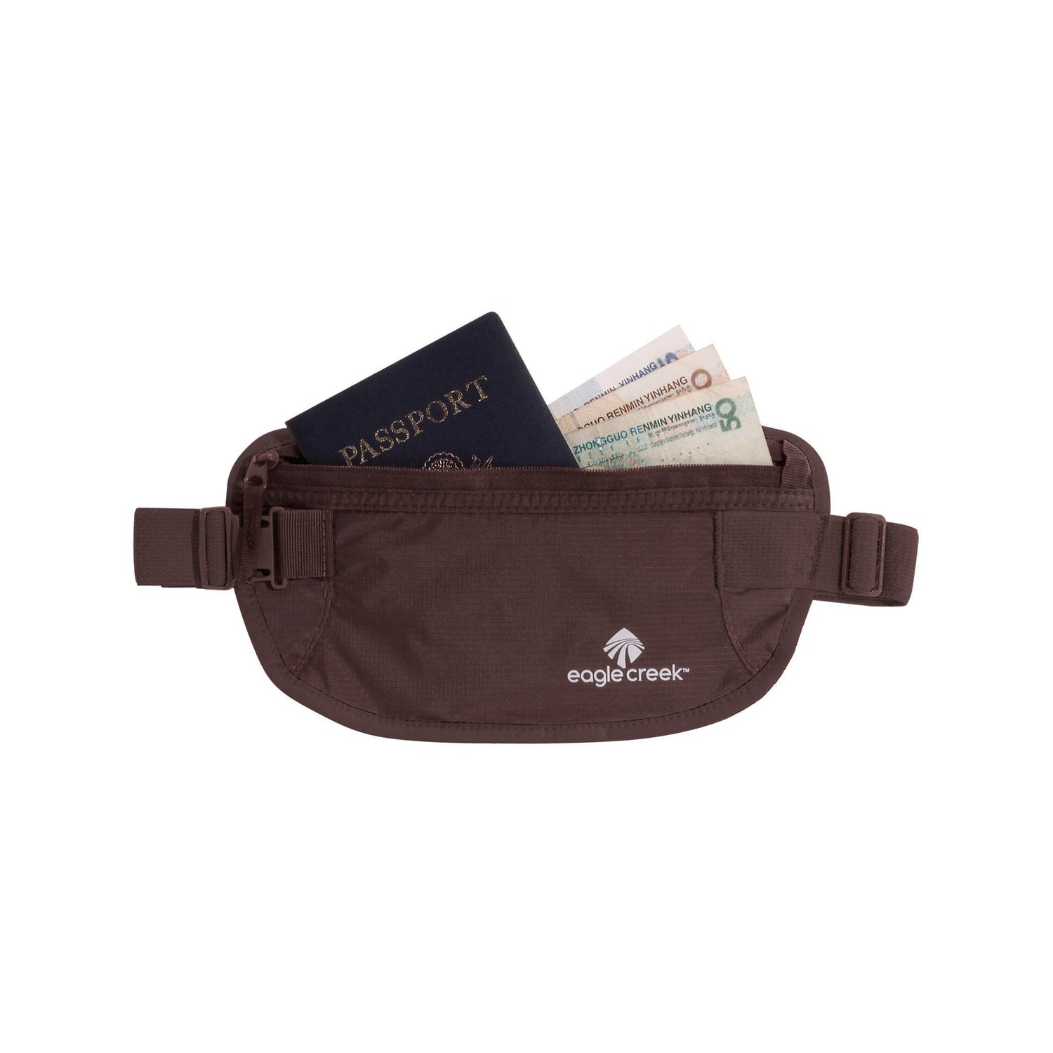 Undercover Money Belt - KHAKI