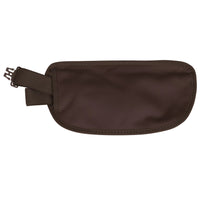 Undercover Money Belt - Mocha Travel Belt for Money View 14