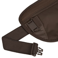 Undercover Money Belt - Mocha Money Belt for Men View 15
