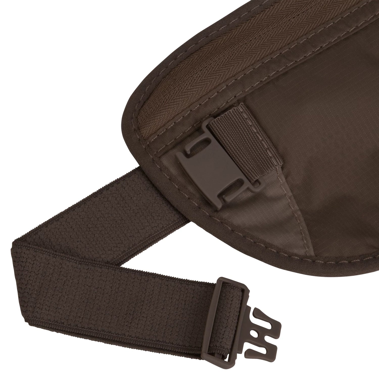 Undercover Money Belt - Mocha Money Belt for Men View 
