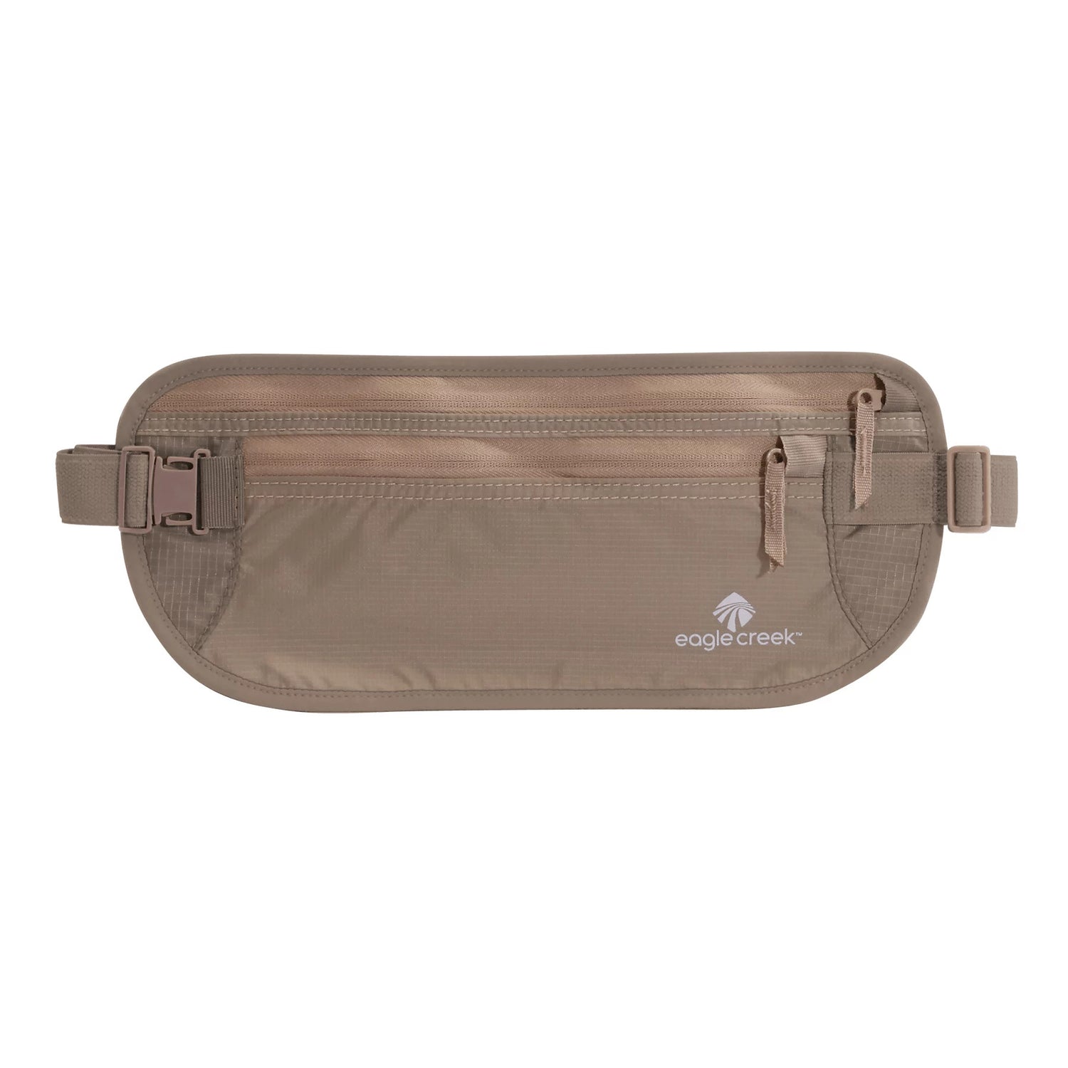 Undercover Money Belt DLX - Khaki Money Belt Eagle Creek View 