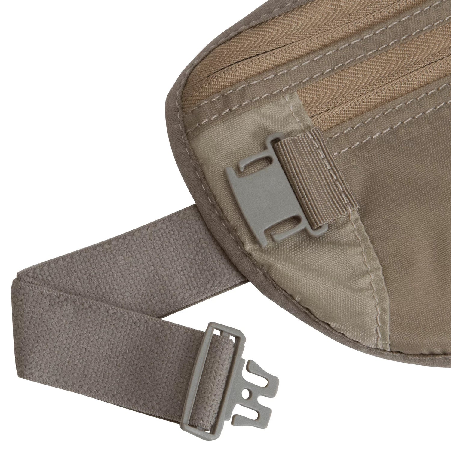 Undercover Money Belt DLX - Khaki Money Belt Money Belt View 