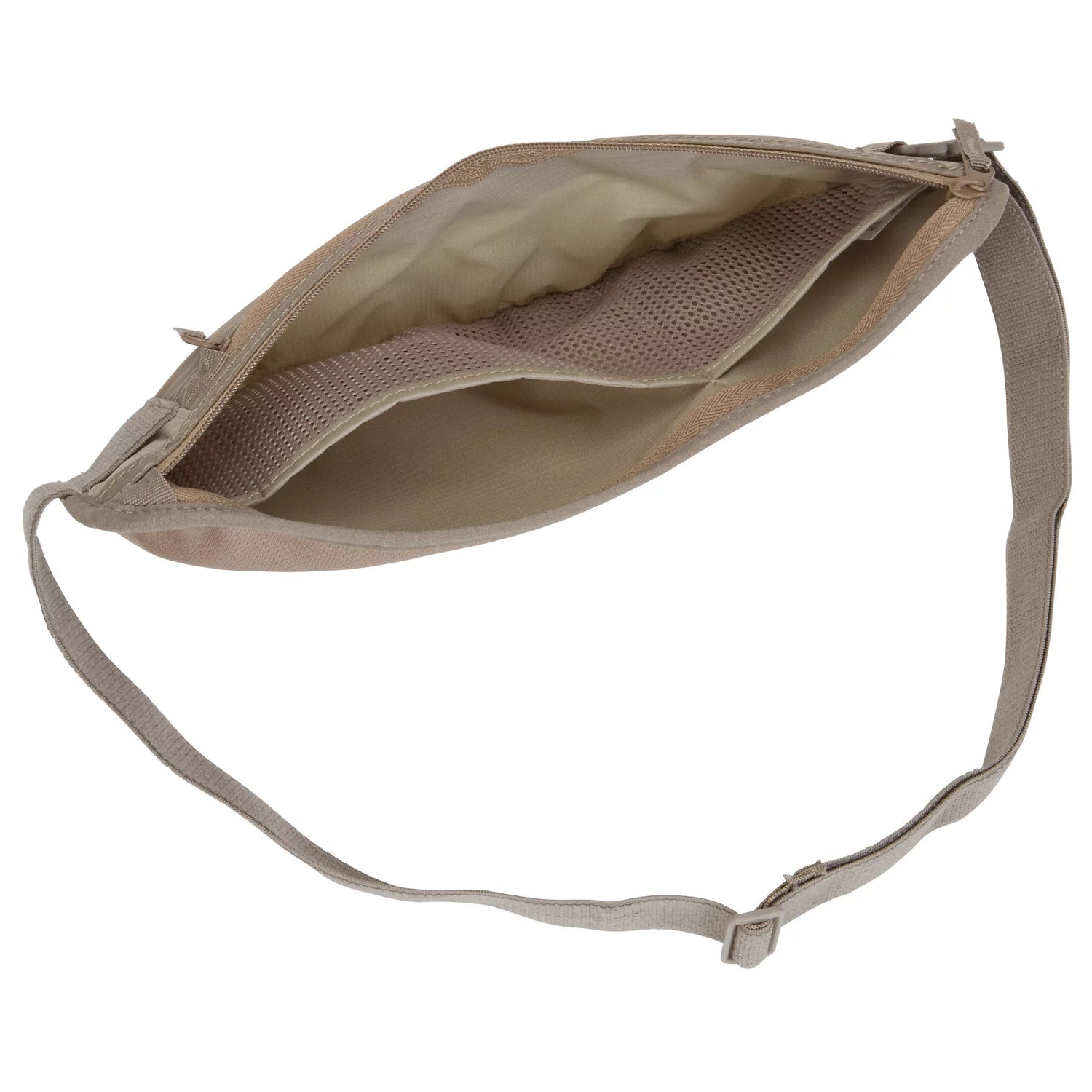 Undercover Money Belt DLX - Khaki Money Belts Eagle Creek View 