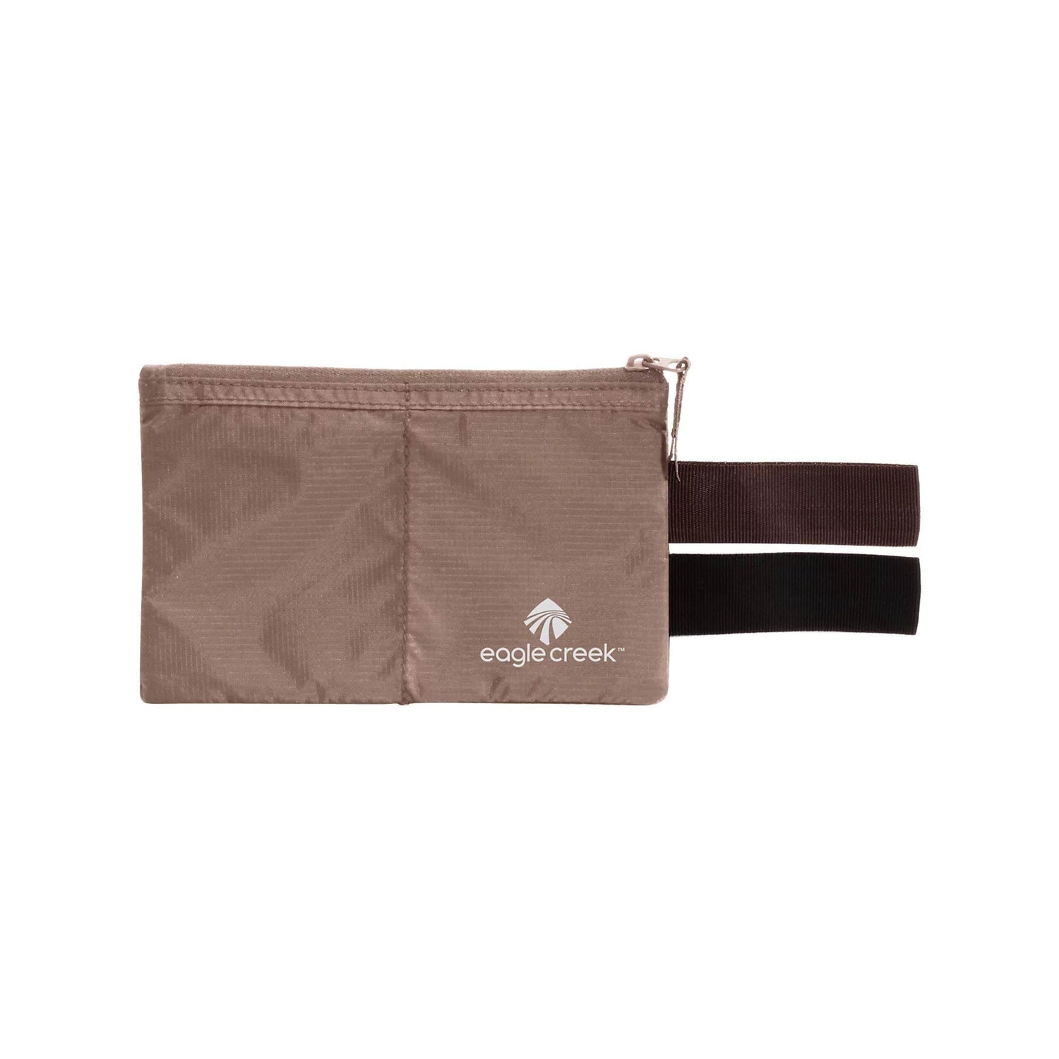 Undercover Hidden Pocket - Khaki Hidden Pocket Wallet View 