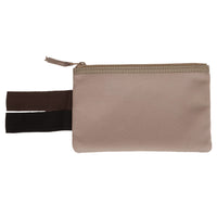 Undercover Hidden Pocket - Khaki Wallet Hidden Pocket View 4
