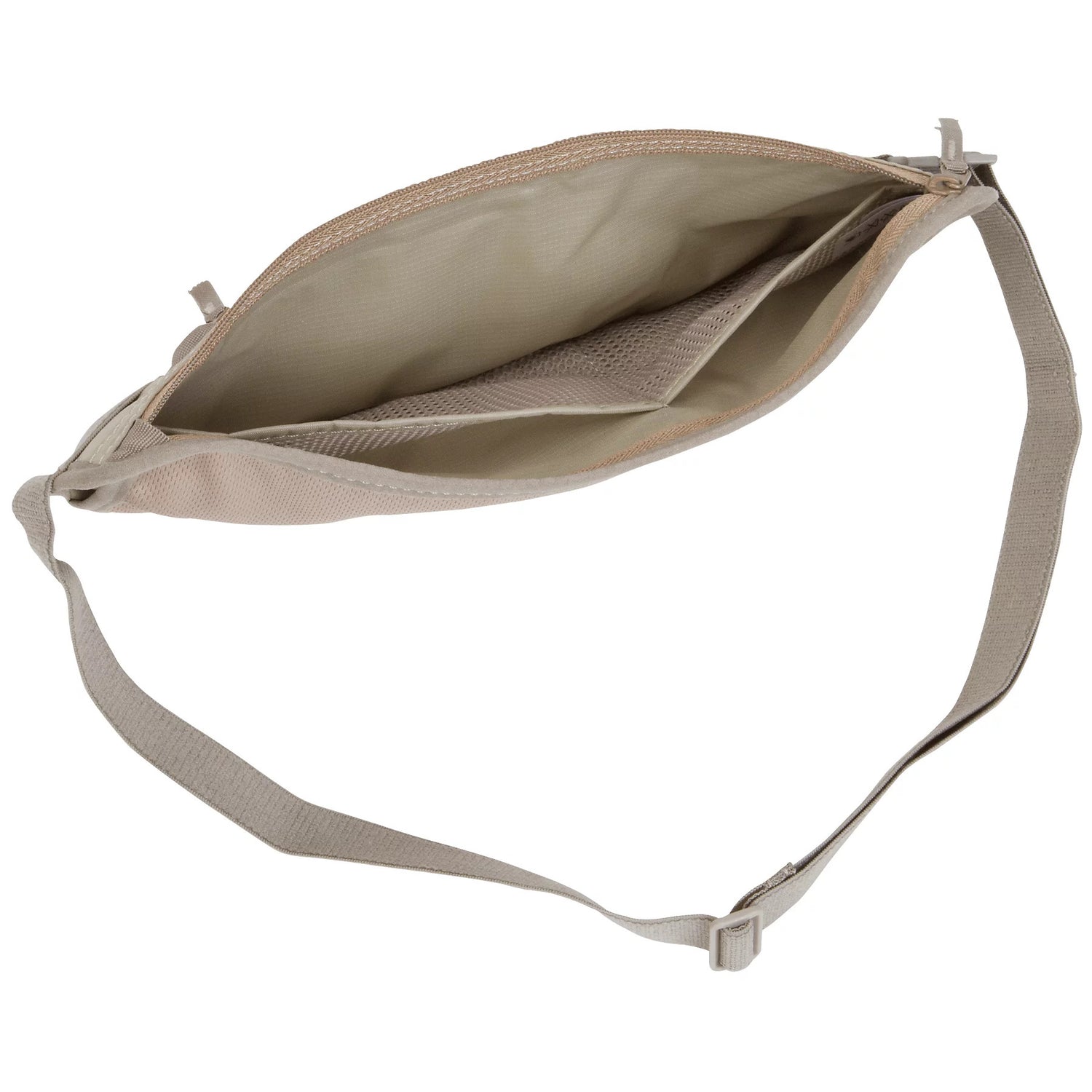 RFID Blocker Money Belt DLX - Tan Money Belts Eagle Creek View 