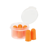 Travel Ear Plugs - No Color Ear Plugs for Sleeping View 1