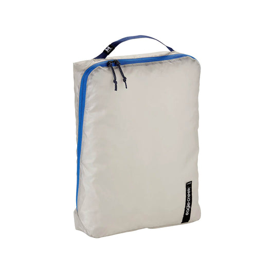 PACK-IT™ Isolate Cube M - AIZOME BLUE/GREY