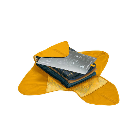 PACK-IT™ Reveal Garment Folder M - SAHARA YELLOW