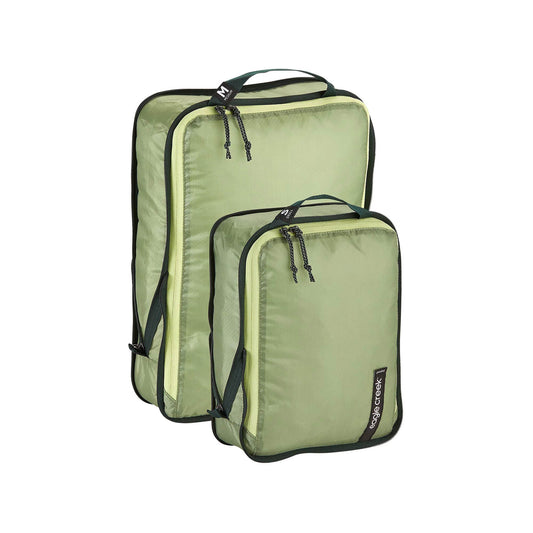 PACK-IT™ Isolate Compression Cube Set S/M - MOSSY GREEN