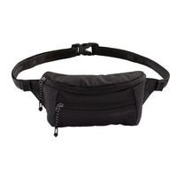 Stash Crossbody Bag - Black Waist Pack for Mens Eagle Creek View 2