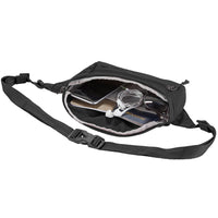 Stash Crossbody Bag - Black Blue Waist Packs View 4